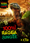 Various - 100% Ragga Jungle