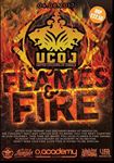 United Colours Of Jungle: Flames & - Jj Frost, Rudeboy Keith, Moose, Rem