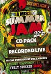 Summer Jam On A Mission - Hazard, Hype, Guv, Annix, Hannibal,