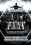 Ravers Reunited: Black Party 2018 - Ben X-treme & Mark Eg, Dj Force, Do