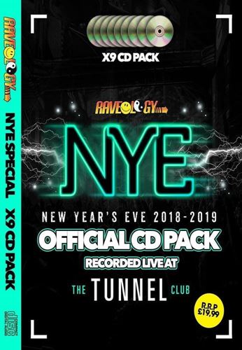 Raveology: Nye 2018 - Randall, Total Recall & Sdc, Blackm