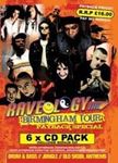 Raveology: Birmingham Tour - Andy C, Calibre, Randall, Bryan Gee