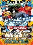 Random Concept: Vol 23 - Hazard, Grooverider, Fabio, Bryan G