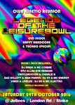 Legends Of The Leisurebowl Part 4 R - Brisk, Stu Allen, Demand, Vinylgroo