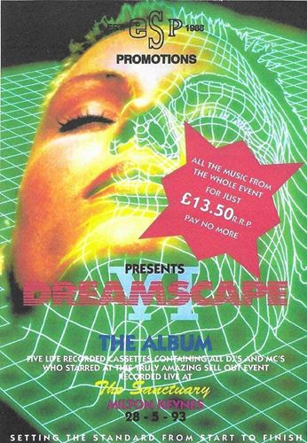 Dreamscape: 6 - Slipmatt, Clarkee, G E Real/dougal,