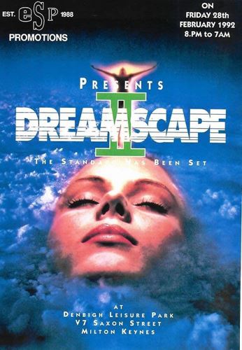 Dreamscape: 2 Standard Has Been Set - Dougal, Ellis Dee, Swan E, Bryan G,