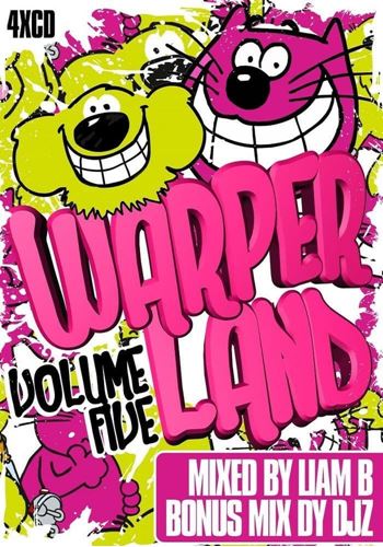 Various - Warper Land Vol 5
