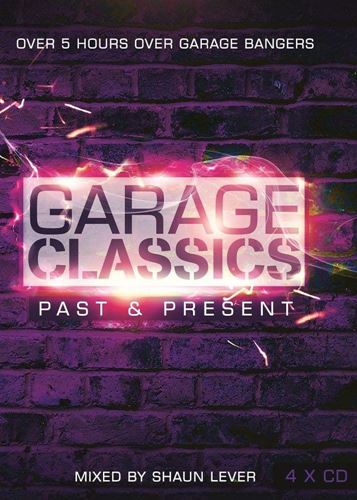 Various - Garage Classics Past & Present