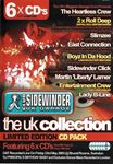 Sidewinder Uk Collection 1 - Heartless, Roll Deep, Slimzee, Mart