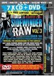 Sidewinder Raw Volume 3 - Ruff Squad, Slewdem, Nekkel Camp, S