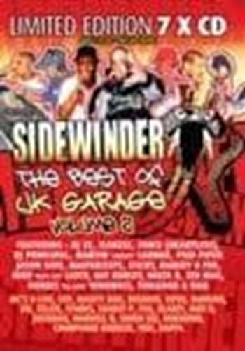 Sidewinder Best Of UK Garage Vol 2 - Various