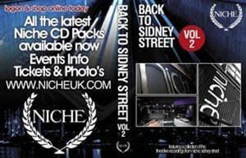 Niche: Back To Sydney Street - Vol. 2: Mixed Classic Sets From Nic