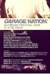 Garage Nation Outdoor Festival - Luck So Solid Crew Matt Jam Norris