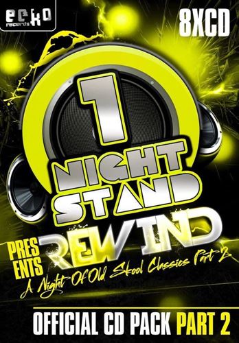1 Night Stand Rewind Part 2 - Sparks Corsa Big Ang Davey Boy N Ni
