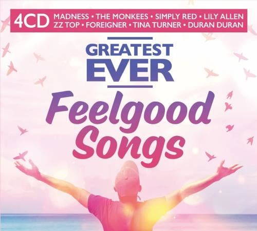 Various - Greatest Ever Feelgood Songs