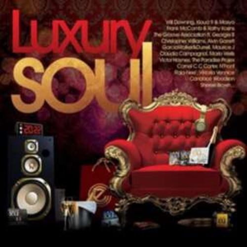 Various - Luxury Soul 2022