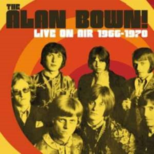 The Alan Bown - Live: On Air '66-'70