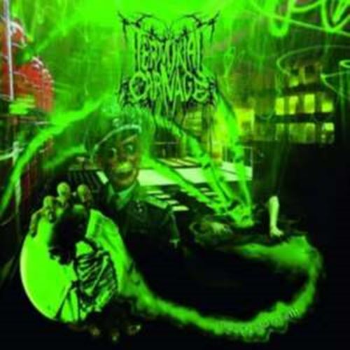 Terminal Carnage - The Sickening Rebirth