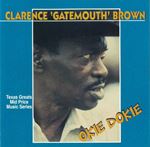 Clarence Gatemouth Brown - Okie Dokie