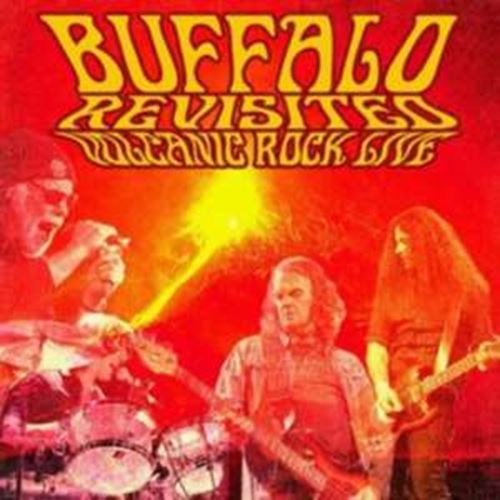 Buffalo Revisited - Live: Volcanic Rock