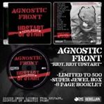 Agnostic Front - Riot Riot Upstart