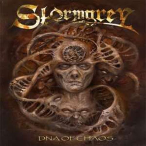 Stormgrey - Dna Of Chaos