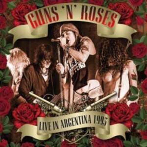 Guns N' Roses - Live: Argentina '93