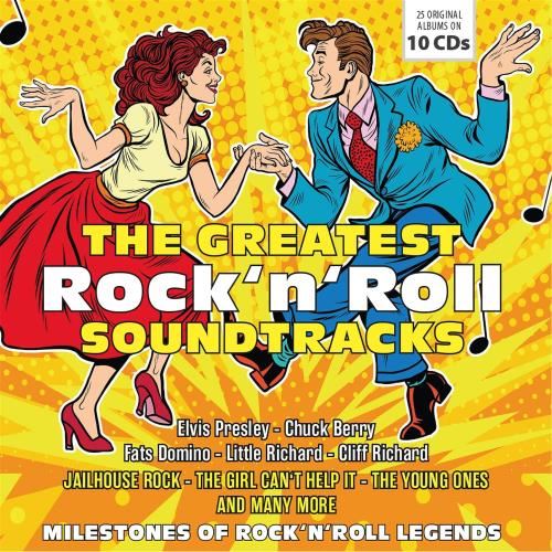 Various - Rock N Roll Soundtracks