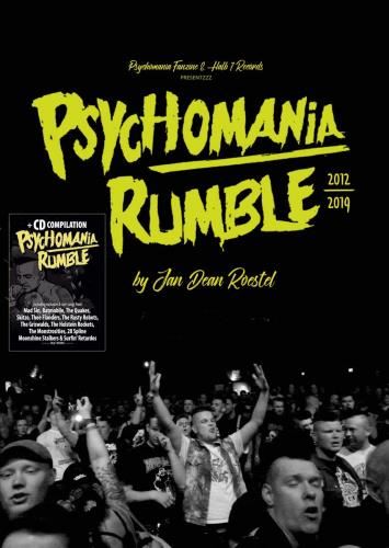 Psychomania Rumble - Psycho-attack Over Potsdamned