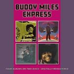 Buddy Miles Express - Skull/electric/them/together