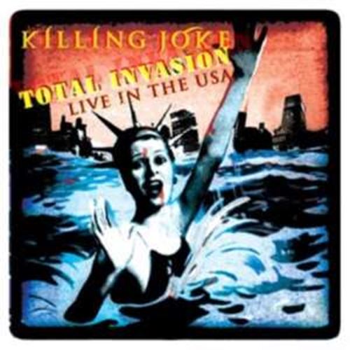 Killing Joke - Total Invasion: Live In Usa