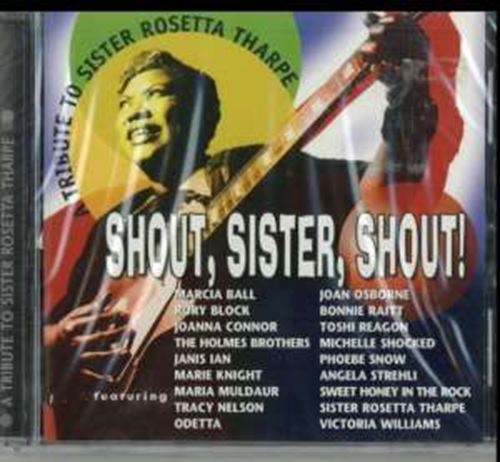 Various - Shout  Sister  Shout