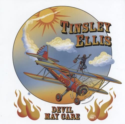 Tinsley Ellis - Devil May Care