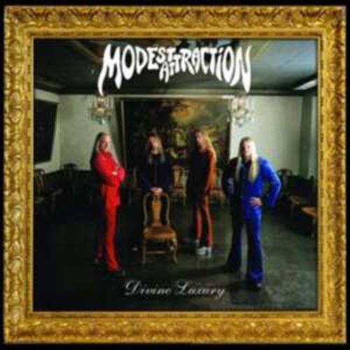 Modest Attraction - Divine Luxury