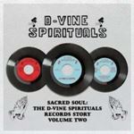 Various - D-vine Spirituals Records: Vol 2