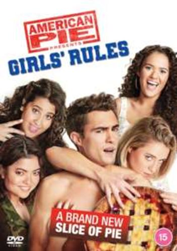 American Pie: Girls' Rule [2021] - Barry Bostwick