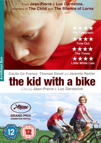 The Kid With A Bike - Thomas Doret