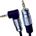 Audio Leads (1 Metre) - OFC 3.5mm Jack to 3.5mm Jack