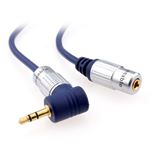 Audio Leads (1 Metre) - OFC 3.5mm Jack Headphone Extension