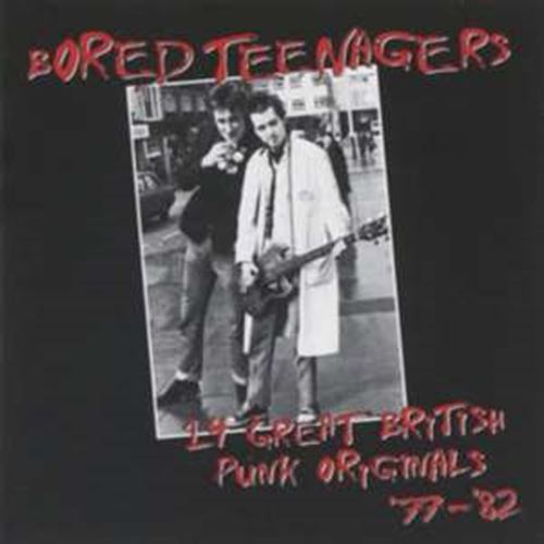 Various - Bored Teenagers: Vol. 1
