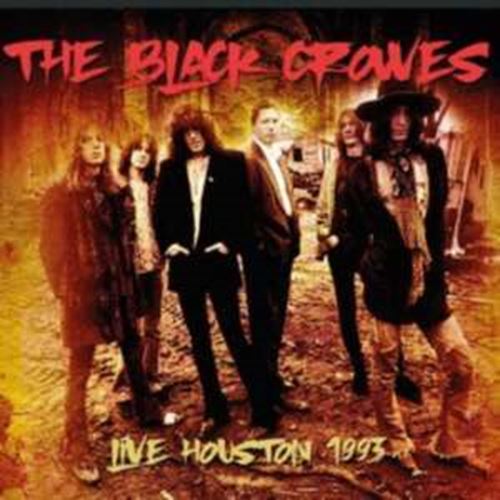 The Black Crowes - Live: Houston '93