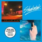 Shakatak - Drivin Hard  Invitations