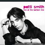 Patti Smith - Live: The Bottom Line