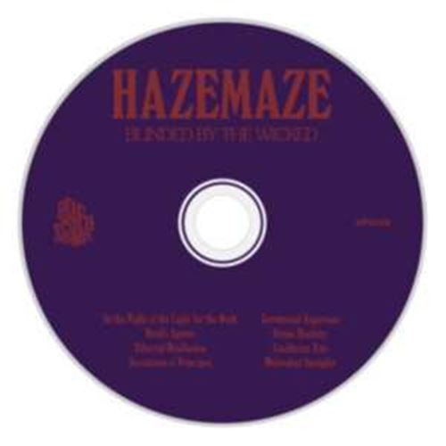 Hazemaze - Blinded By The Wicked