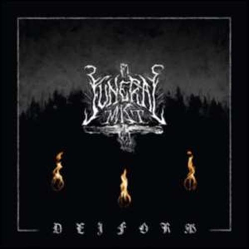 Funeral Mist - Deiform