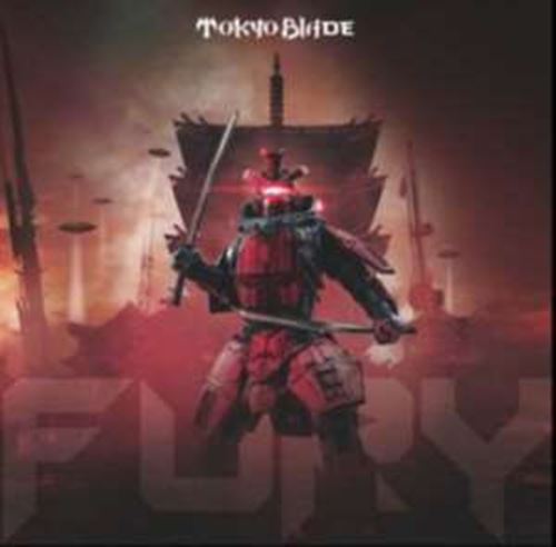 Tokyo Blade - Fury