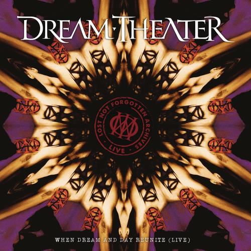 Dream Theater - Lost Not Forgotten Archives