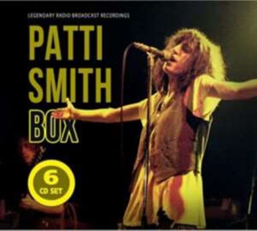 Patti Smith - Patti Smith Box