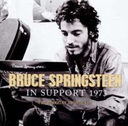 Bruce Springsteen - In Support: '73