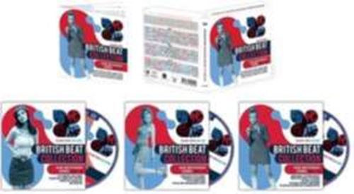 Various - British Beat Collection: Vol 3